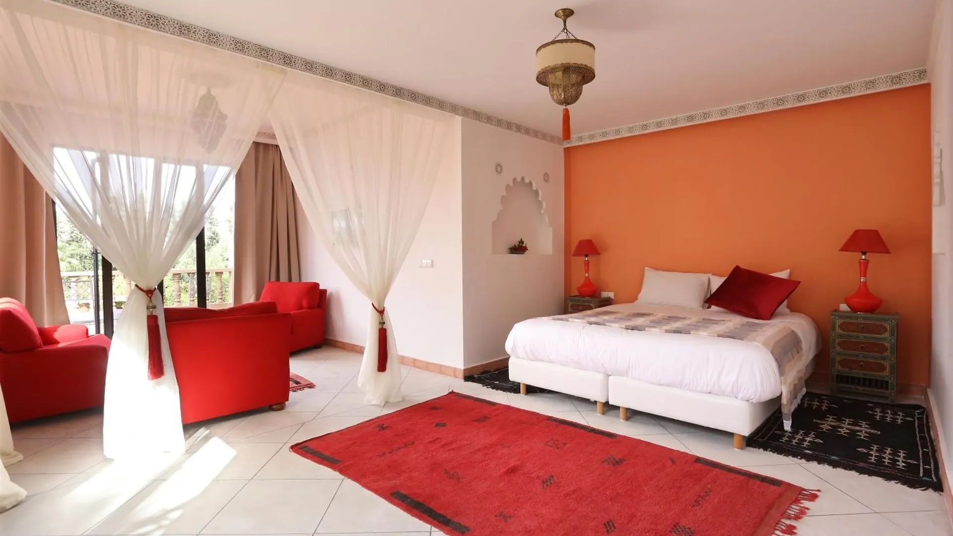 Le Bled Ferme Bed & Breakfast Lahebichate