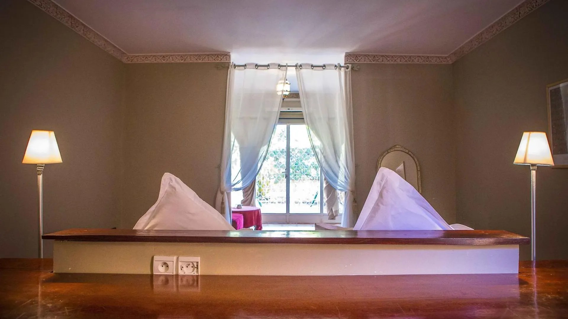Le Bled Ferme Bed & Breakfast Lahebichate