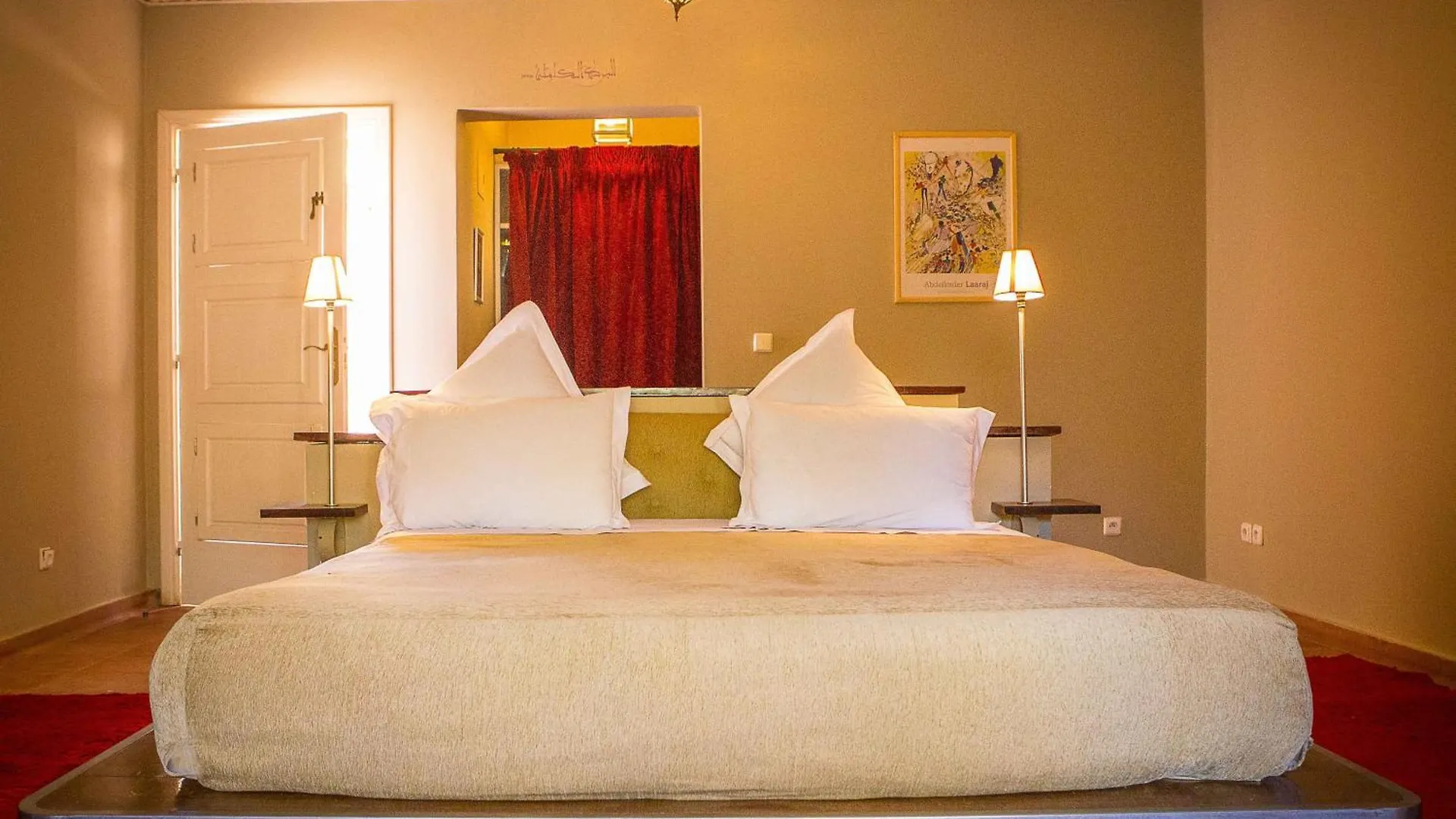 Le Bled Ferme Bed & Breakfast Lahebichate