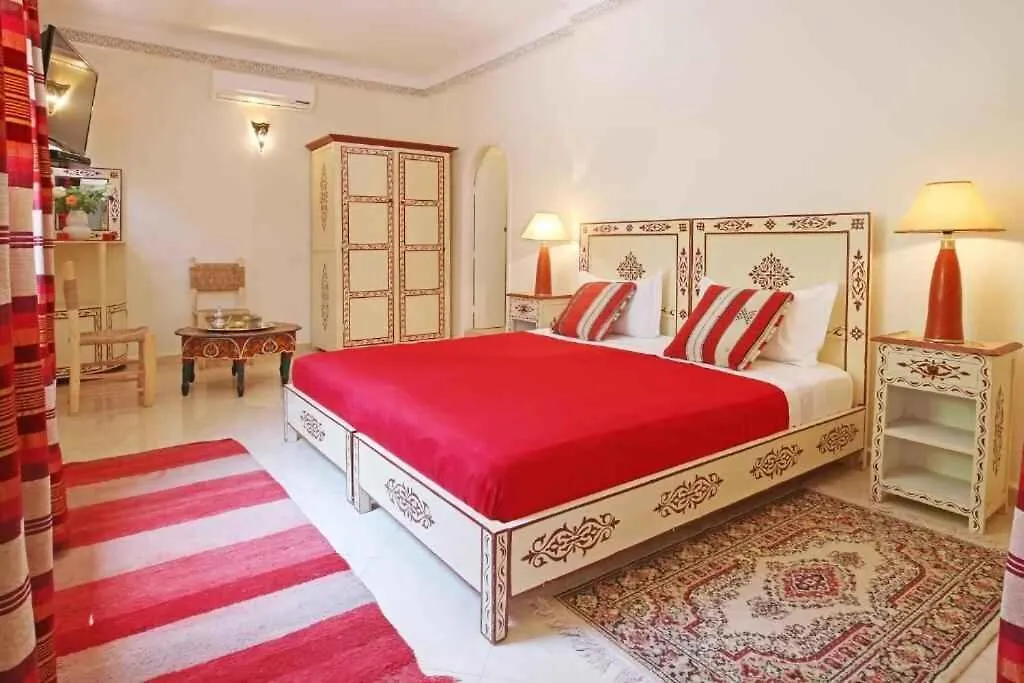 Le Bled Ferme Bed & Breakfast Lahebichate 3*,