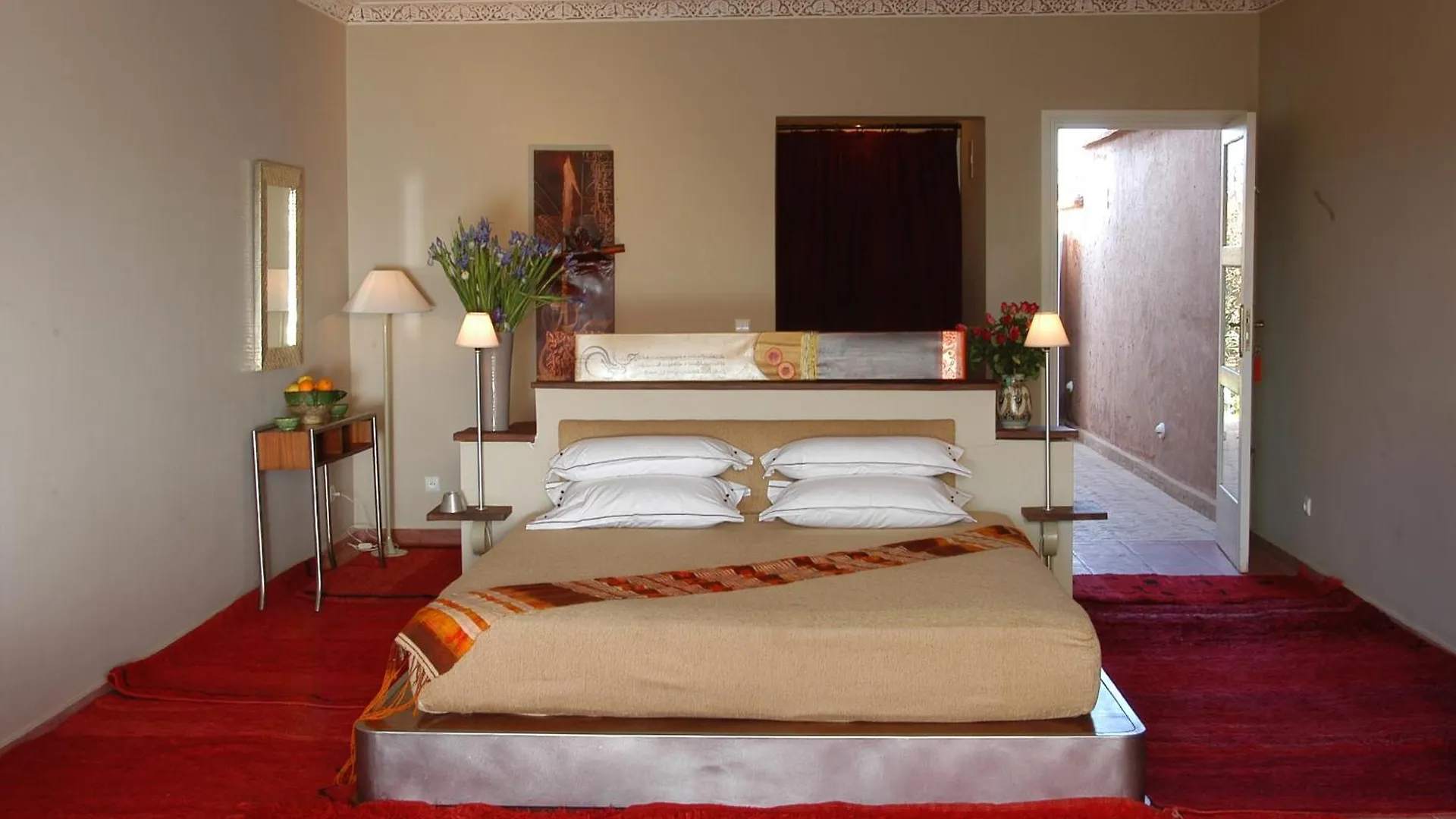 Le Bled Ferme Bed & Breakfast Lahebichate 3*,  Fas