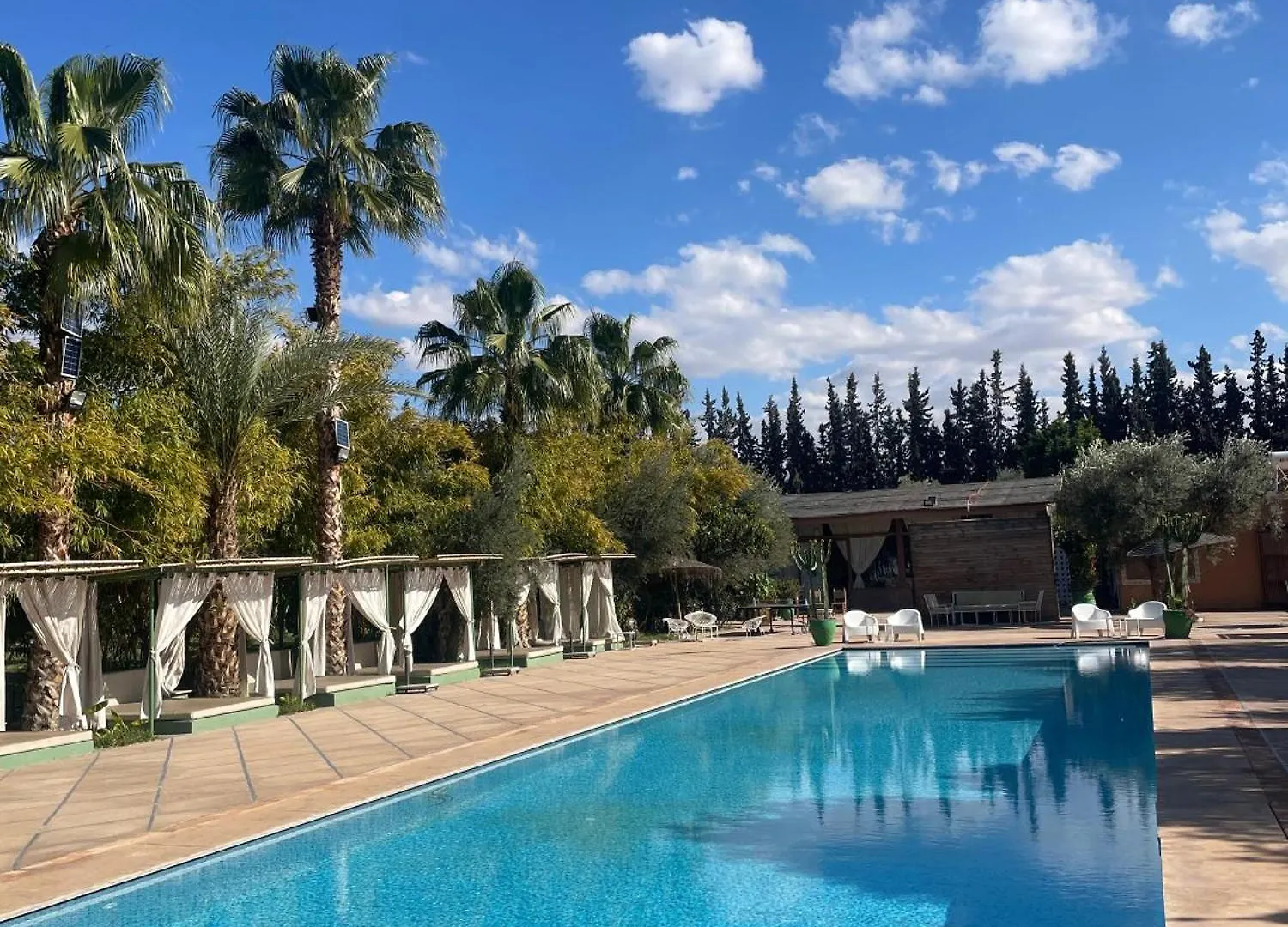 Le Bled Ferme Bed & Breakfast Lahebichate