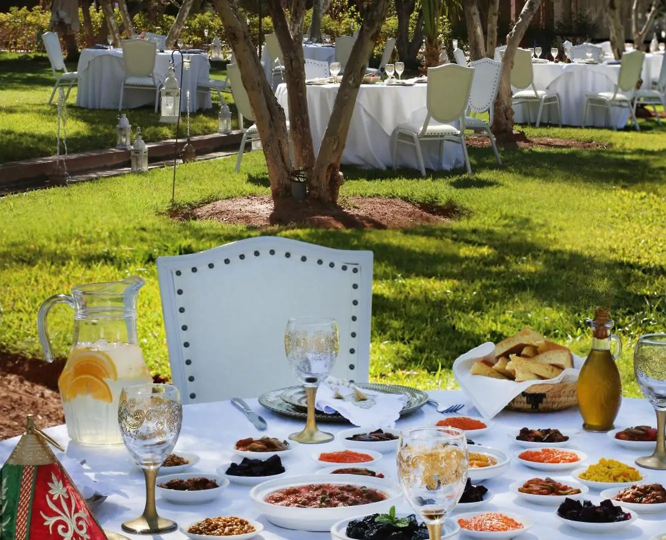 Le Bled Ferme Bed & Breakfast Lahebichate