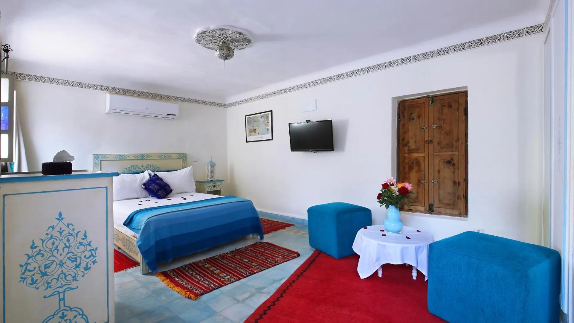 Le Bled Ferme Bed & Breakfast Lahebichate