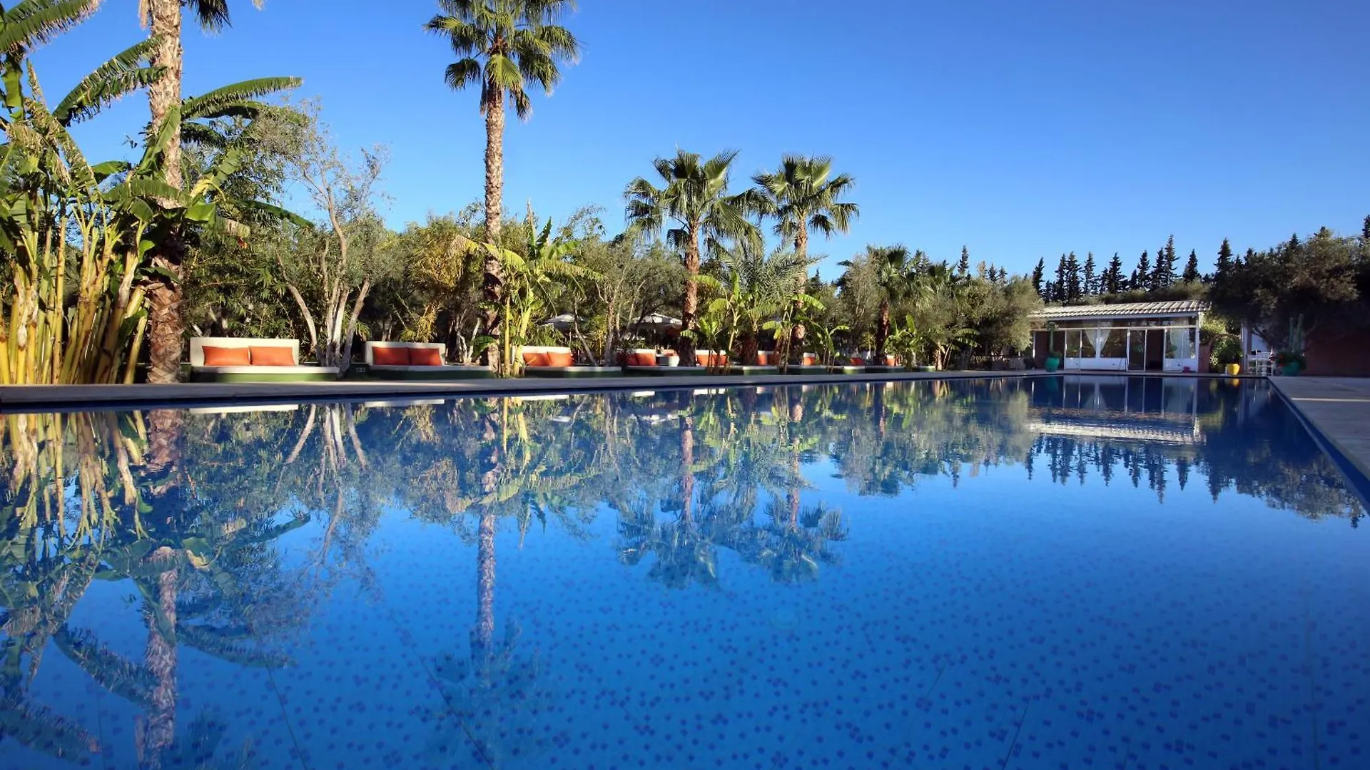 Le Bled Ferme Bed & Breakfast Lahebichate 3*,  Fas