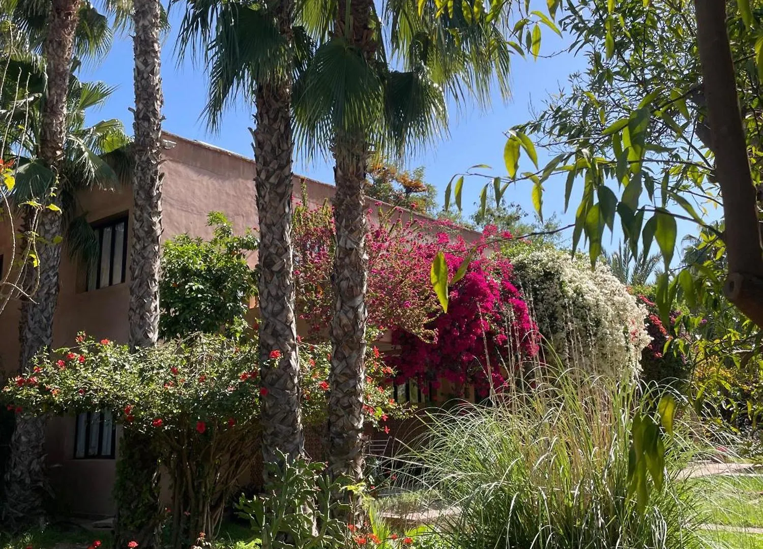 Le Bled Ferme Bed & Breakfast Lahebichate