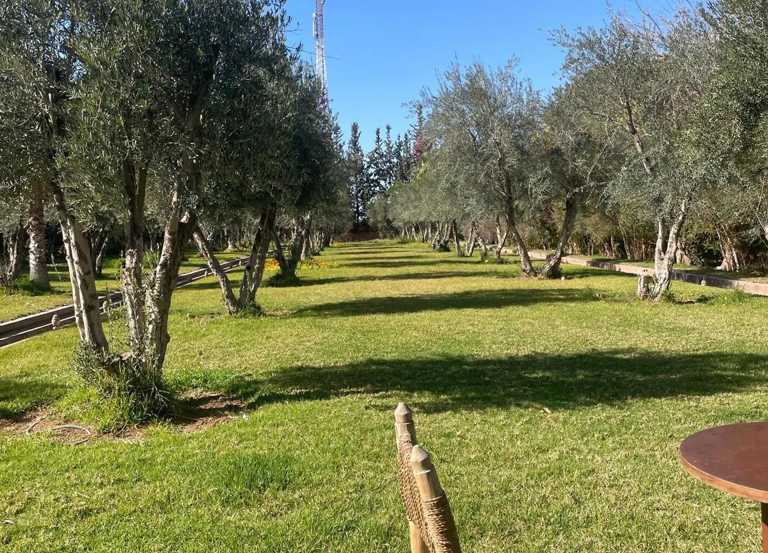 Le Bled Ferme Bed & Breakfast Lahebichate