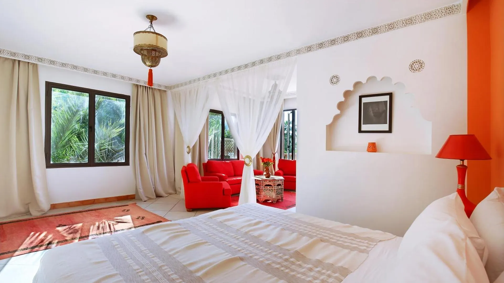 Le Bled Ferme Bed & Breakfast Lahebichate
