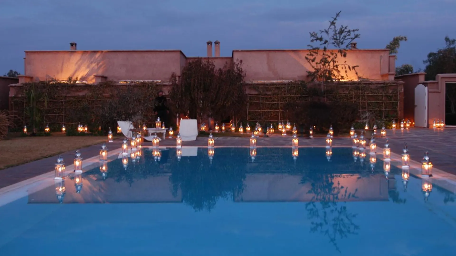 Le Bled Ferme Bed & Breakfast Lahebichate