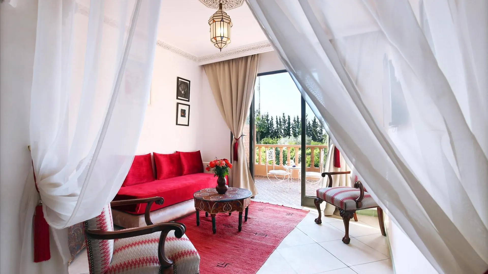 Le Bled Ferme Bed & Breakfast Lahebichate 3*,  Fas