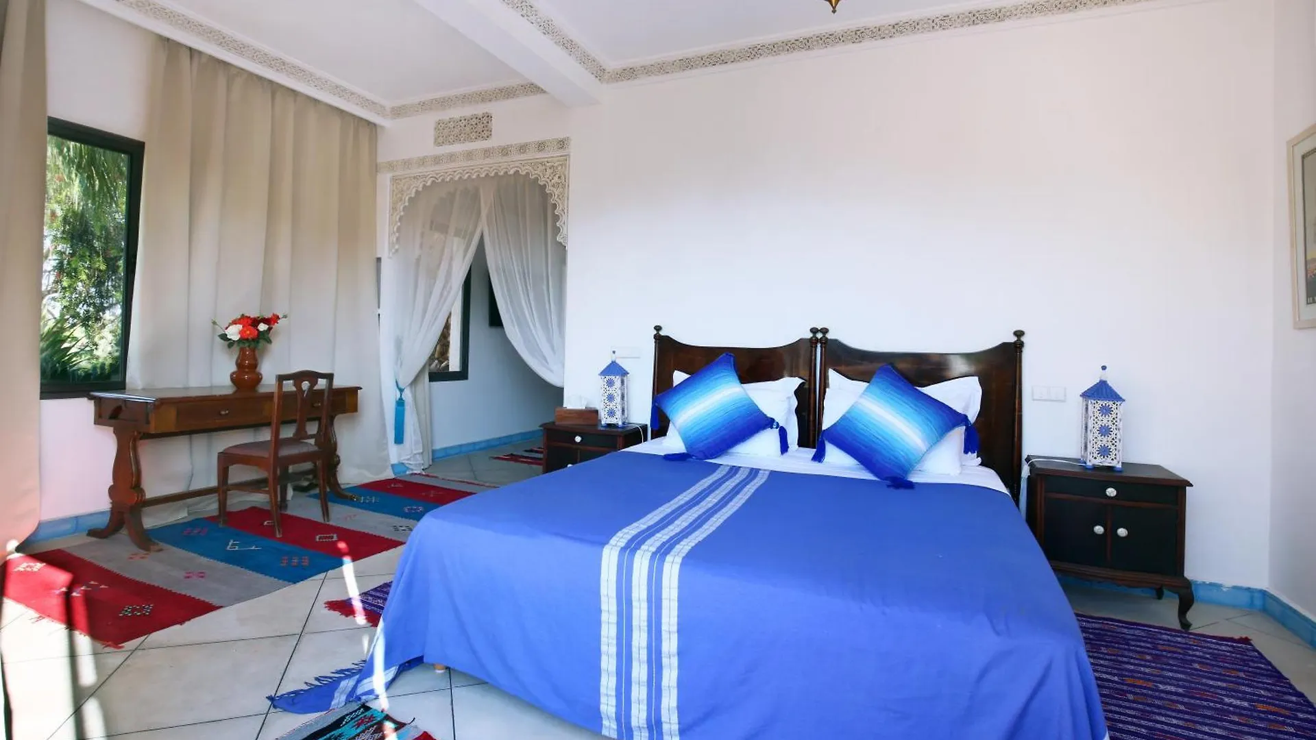 ***  Le Bled Ferme Bed & Breakfast Lahebichate Fas