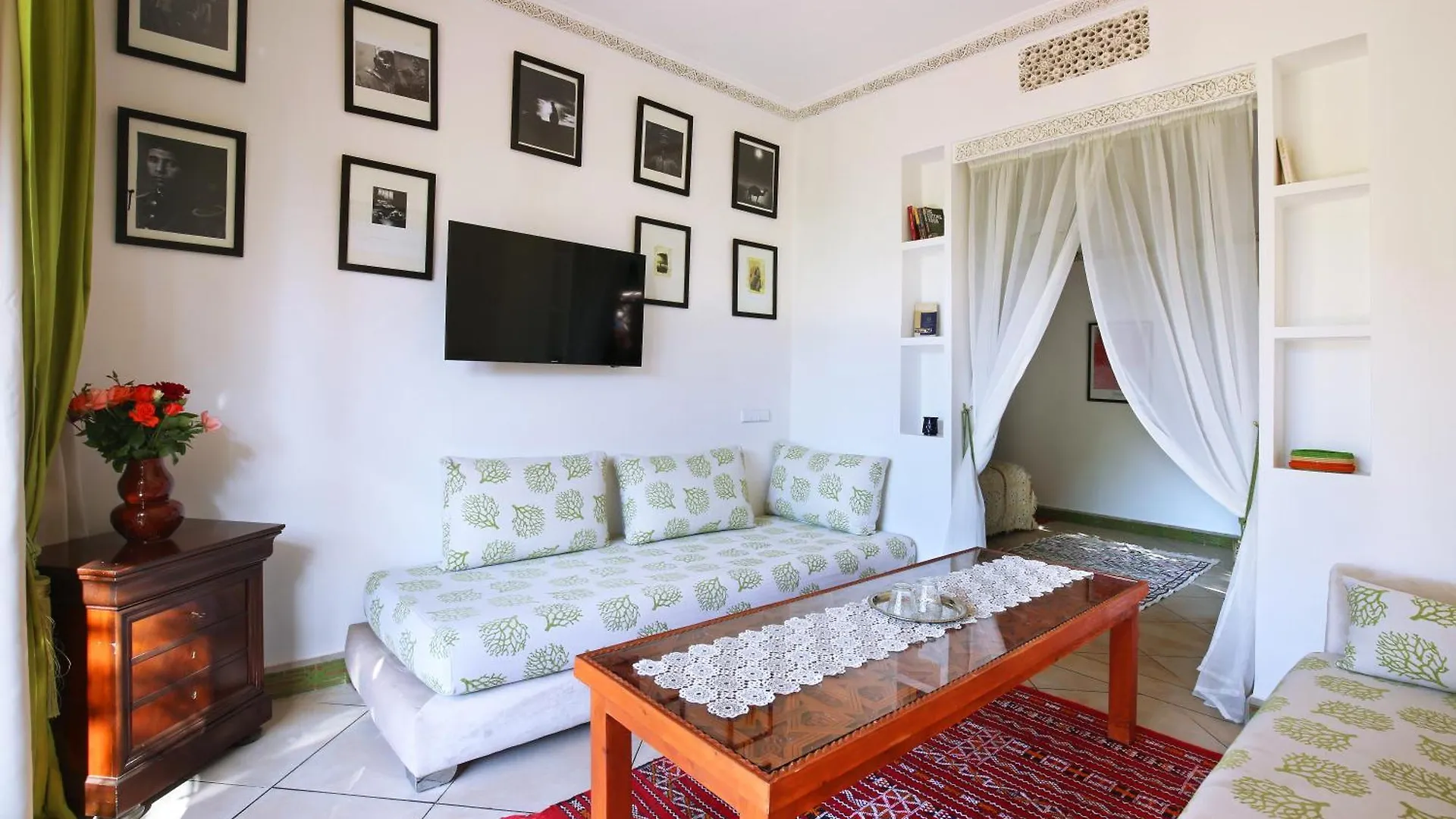 Le Bled Ferme Bed & Breakfast Lahebichate