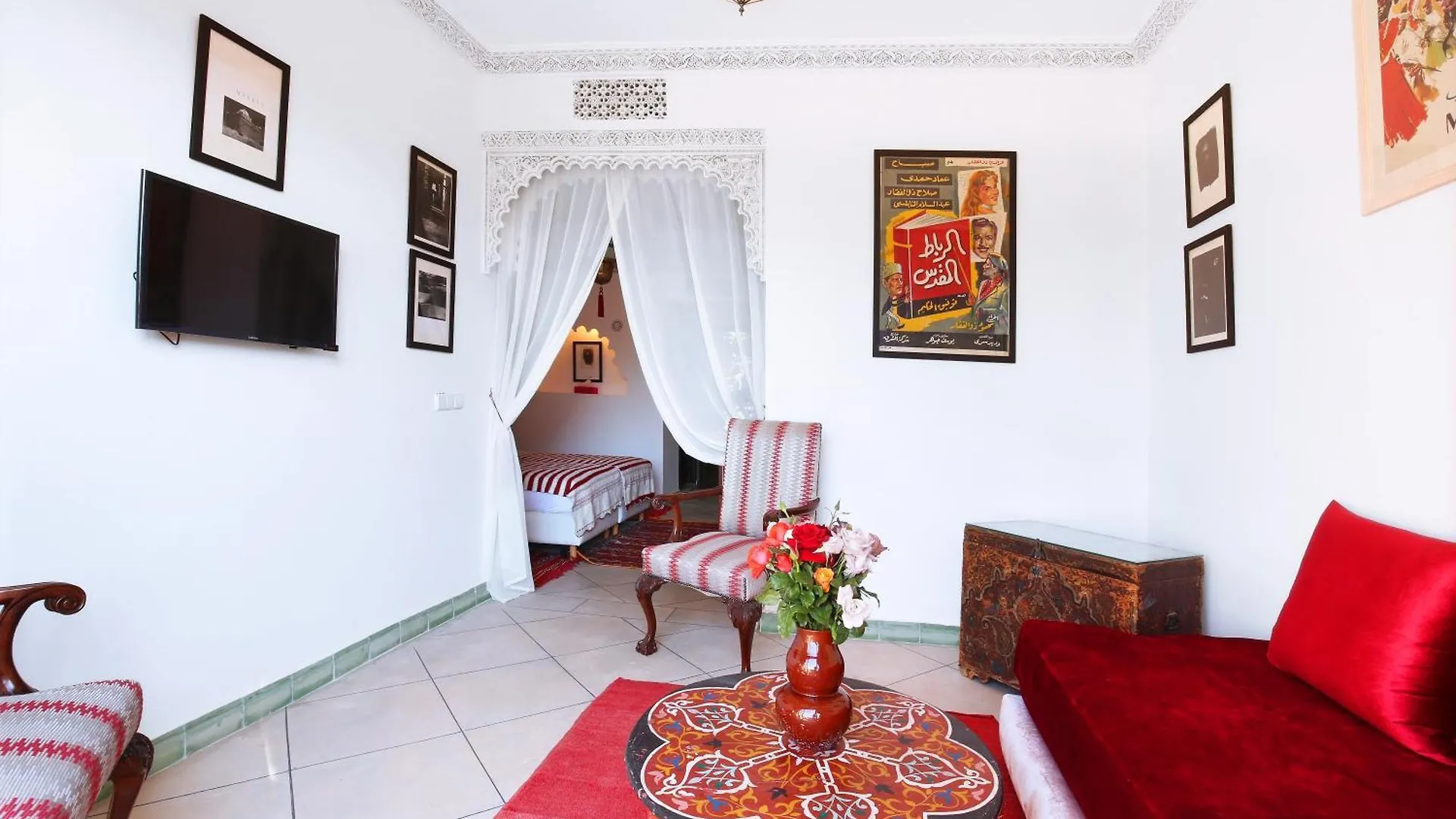 Le Bled Ferme Bed & Breakfast Lahebichate