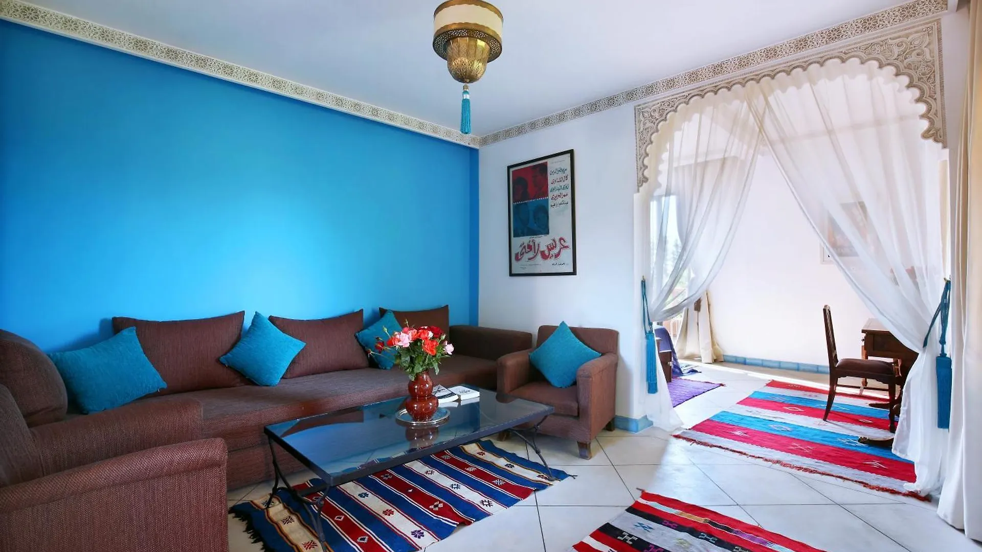 Le Bled Ferme Bed & Breakfast Lahebichate