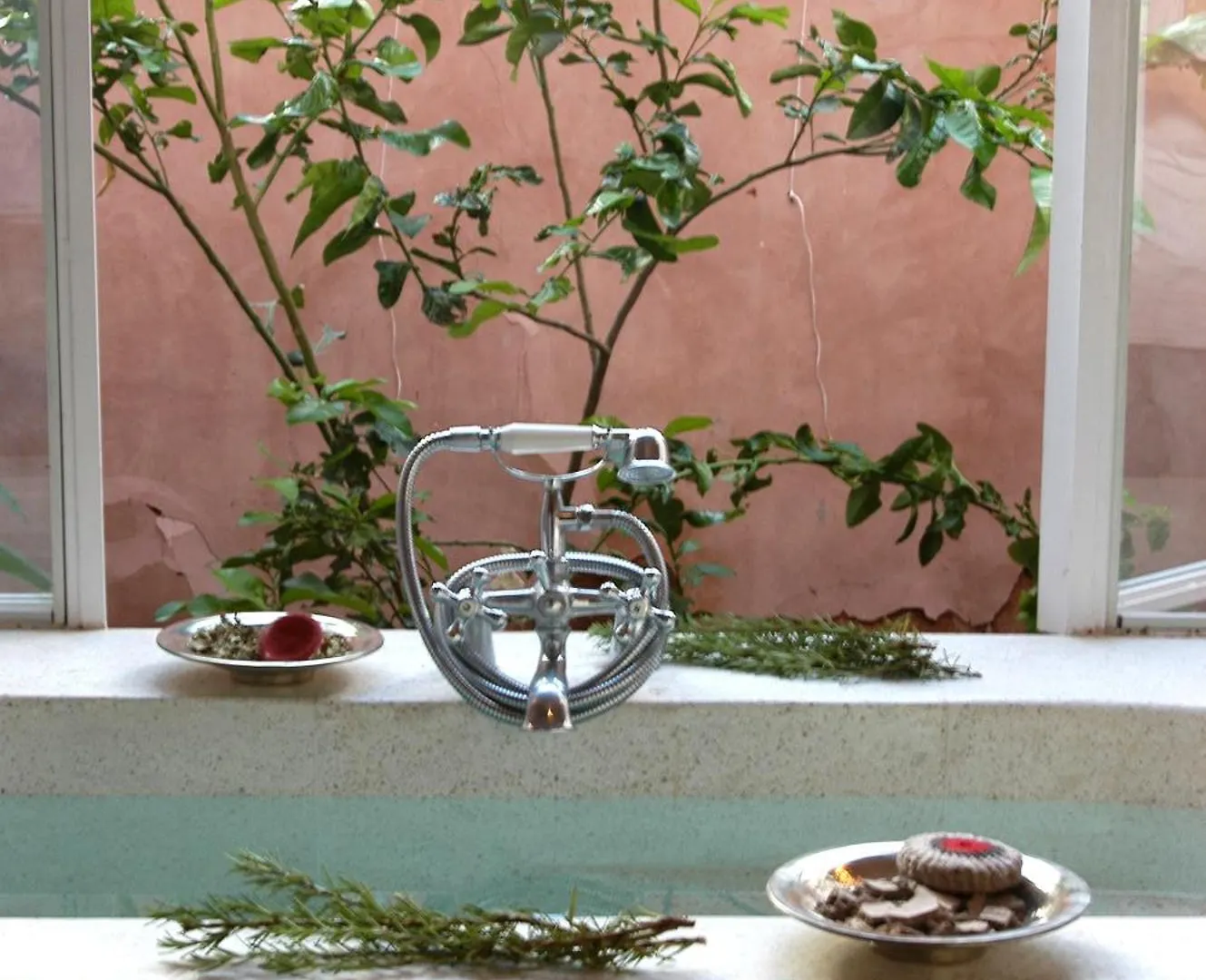 ***  Le Bled Ferme Bed & Breakfast Lahebichate Fas