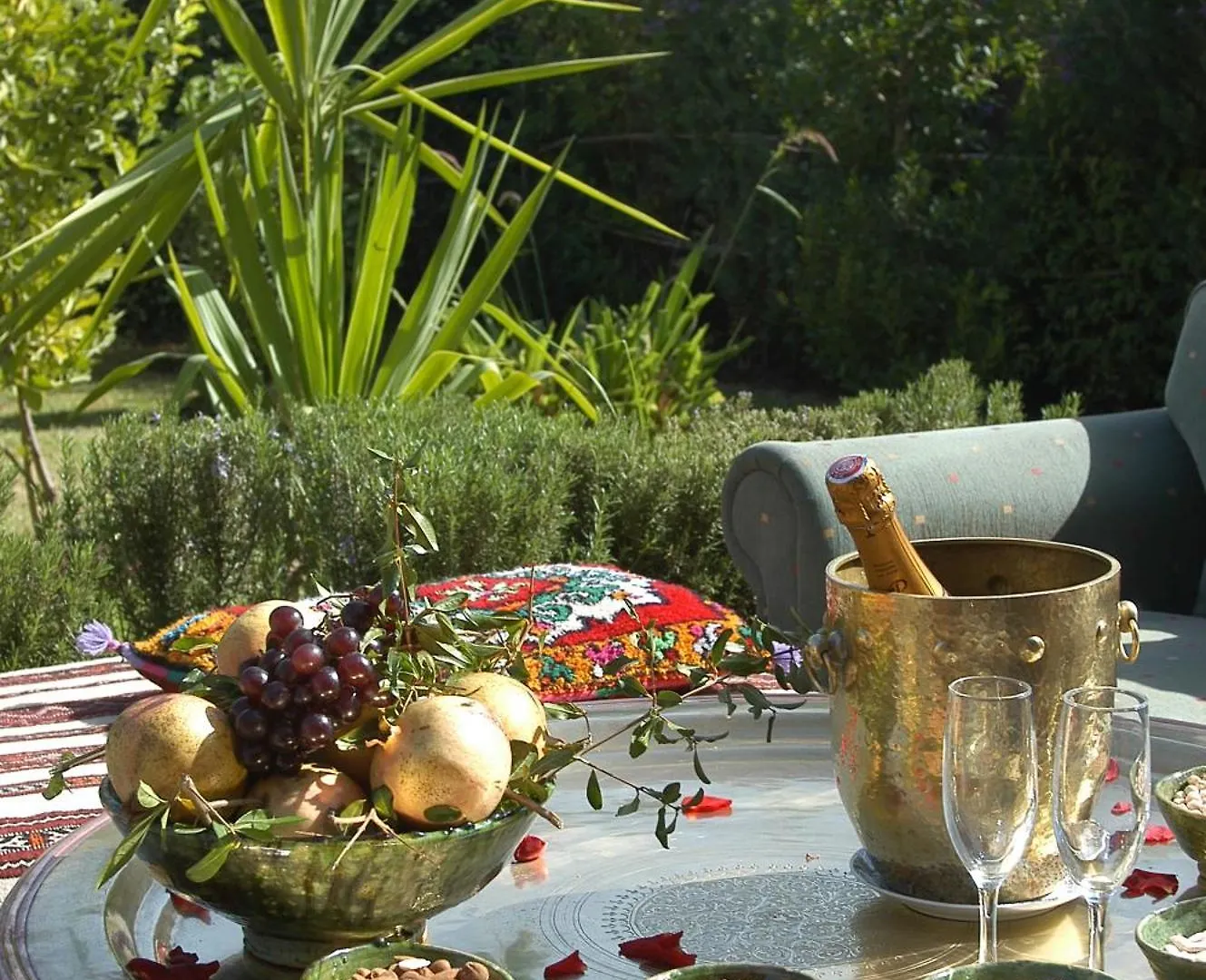 Le Bled Ferme Bed & Breakfast Lahebichate