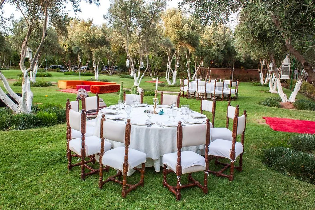 Le Bled Ferme Bed & Breakfast Lahebichate 3*,