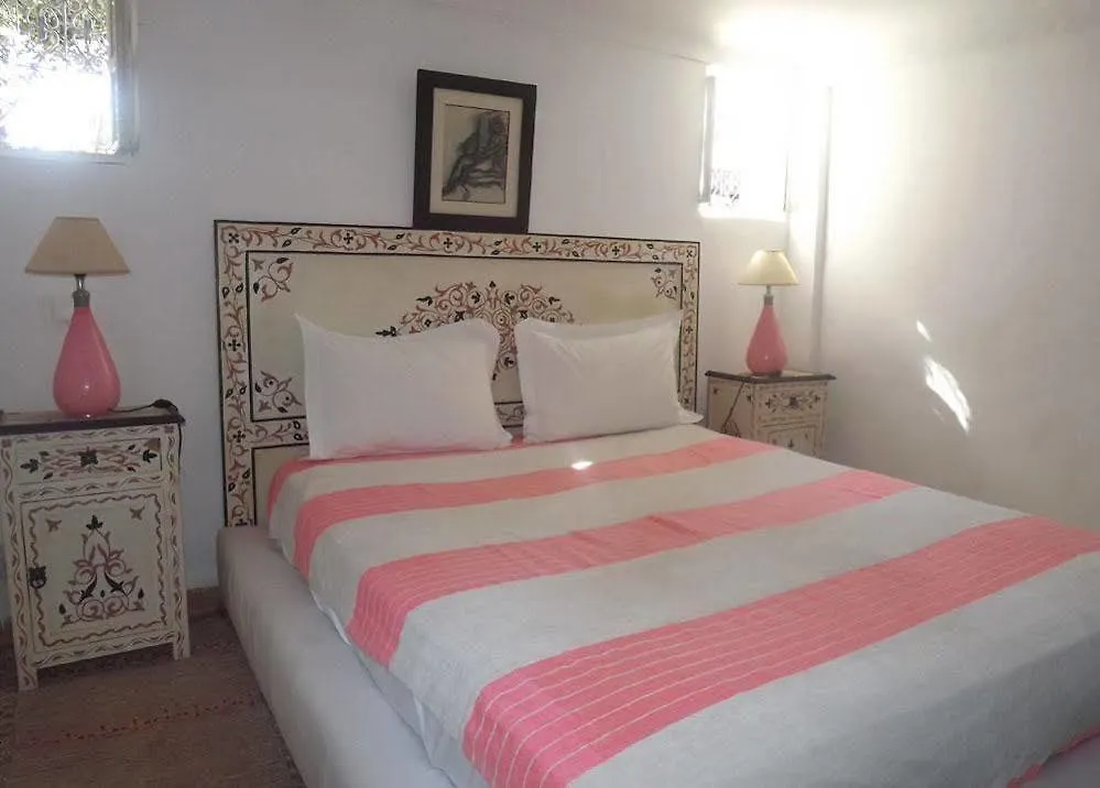 Le Bled Ferme Bed & Breakfast Lahebichate