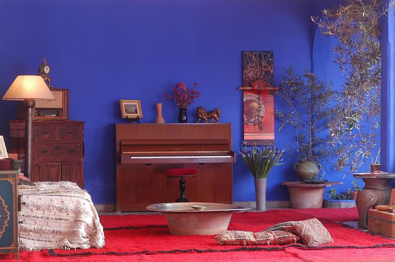 Le Bled Ferme Bed & Breakfast Lahebichate 3*,  Morocco