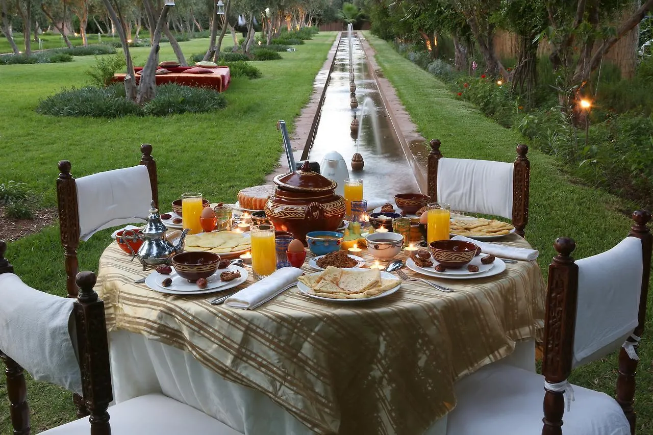 Le Bled Ferme Bed & Breakfast Lahebichate