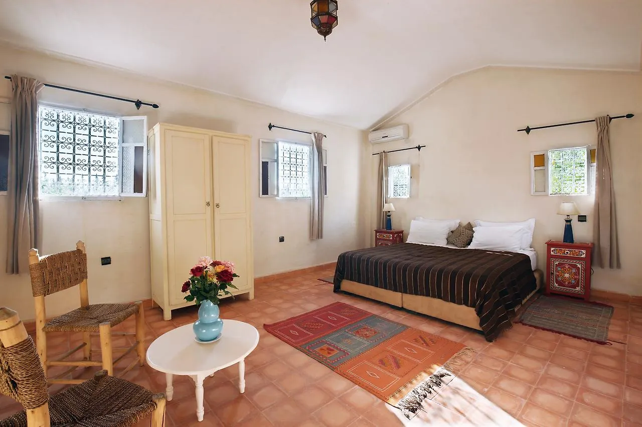 ***  Le Bled Ferme Bed & Breakfast Lahebichate Morocco