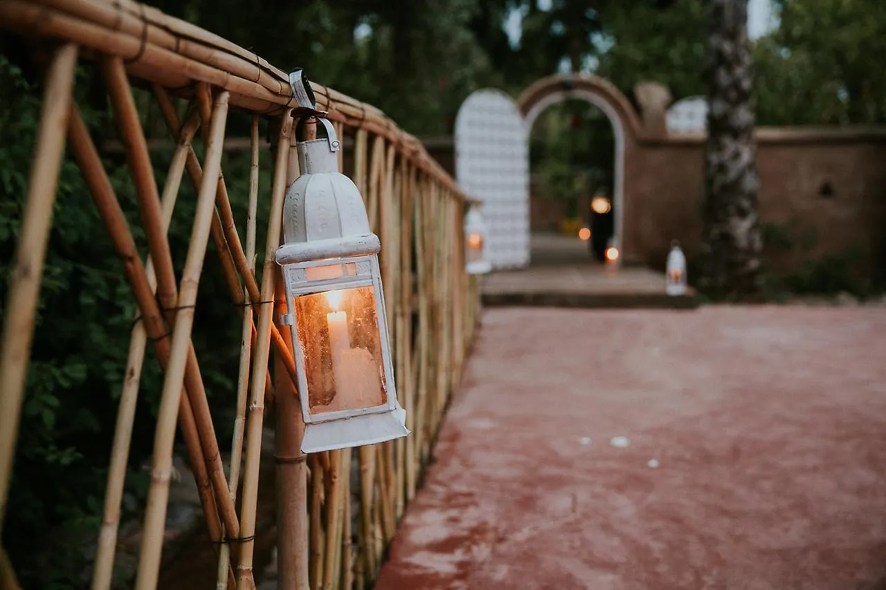 Le Bled Ferme Bed & Breakfast Lahebichate