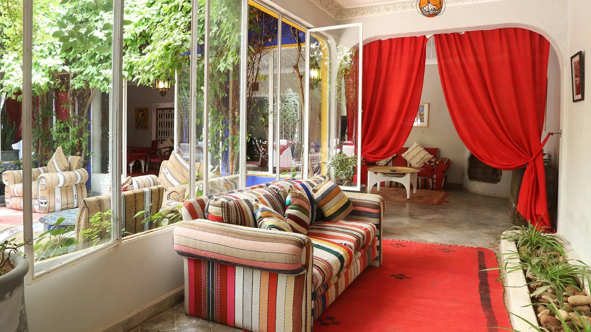 Le Bled Ferme Bed & Breakfast Lahebichate 3*,  Morocco