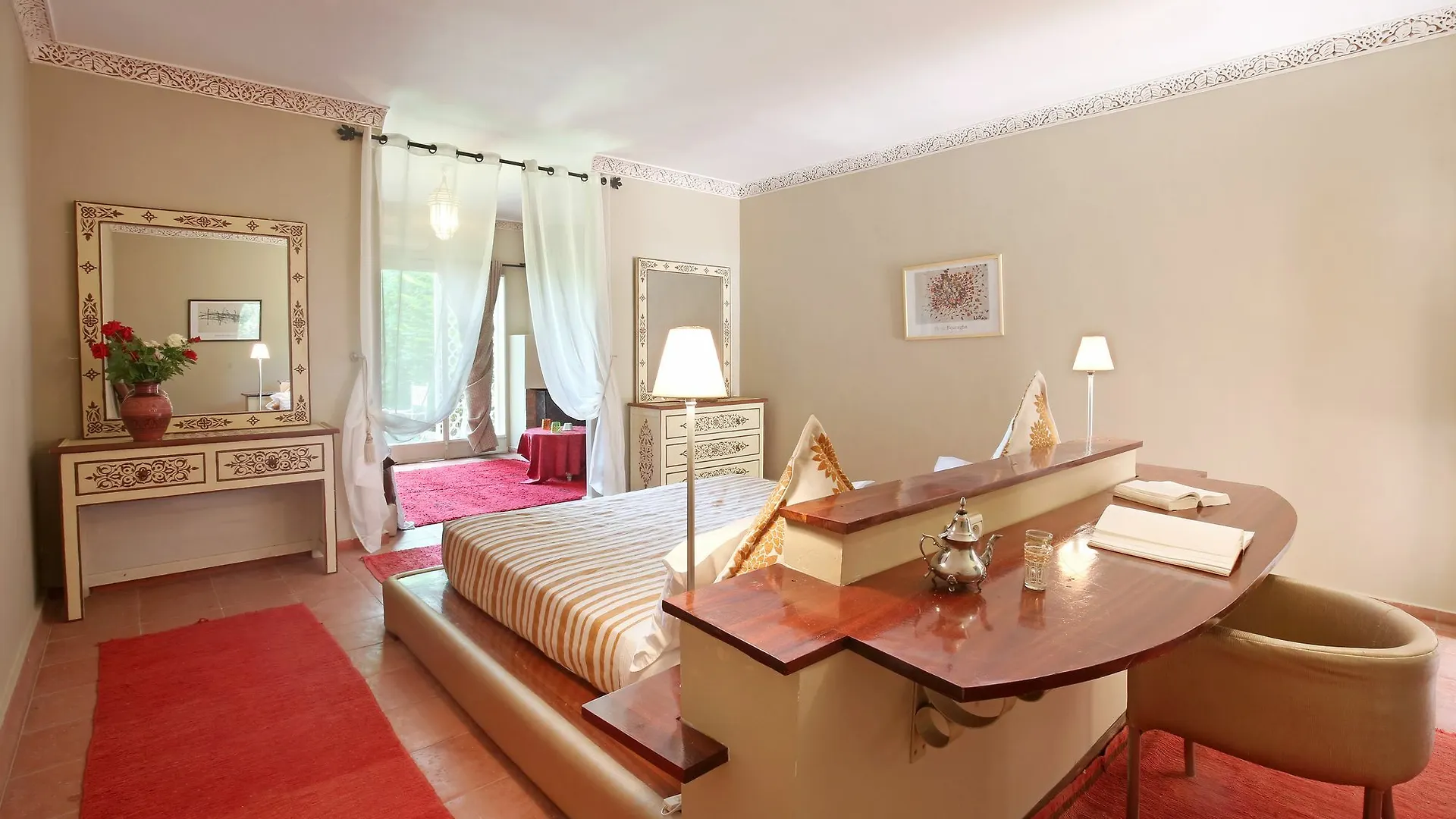 Le Bled Ferme Bed & Breakfast Lahebichate