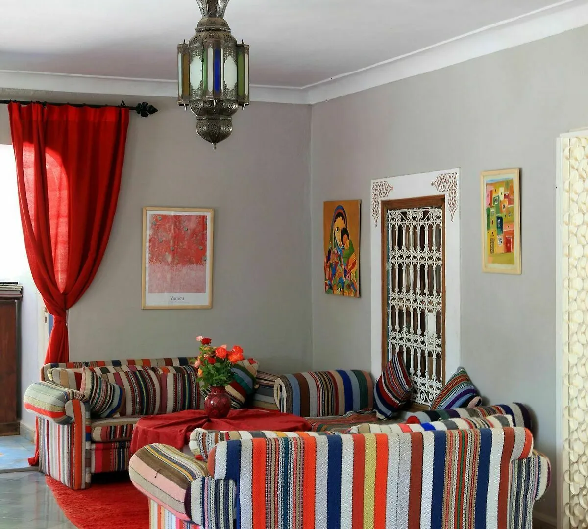 Le Bled Ferme Bed & Breakfast Lahebichate