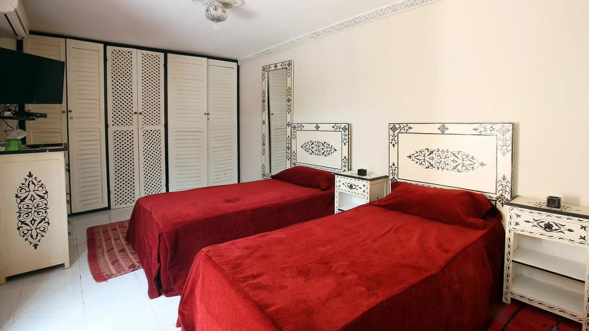 Le Bled Ferme Bed & Breakfast Lahebichate
