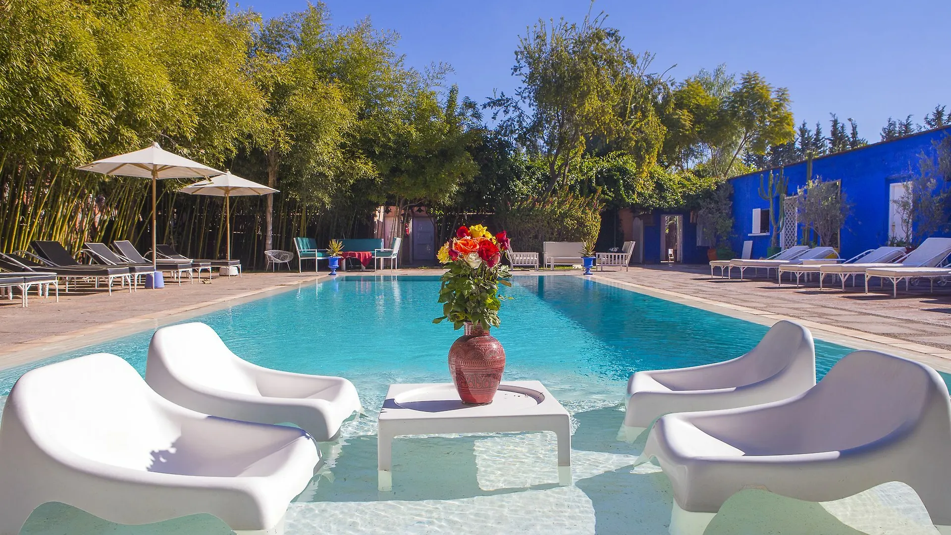 Le Bled Ferme Bed & Breakfast Lahebichate