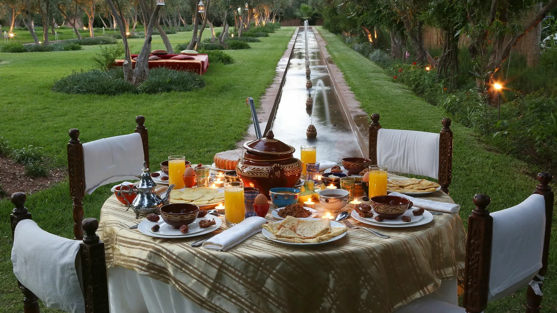 Le Bled Ferme Bed & Breakfast Lahebichate