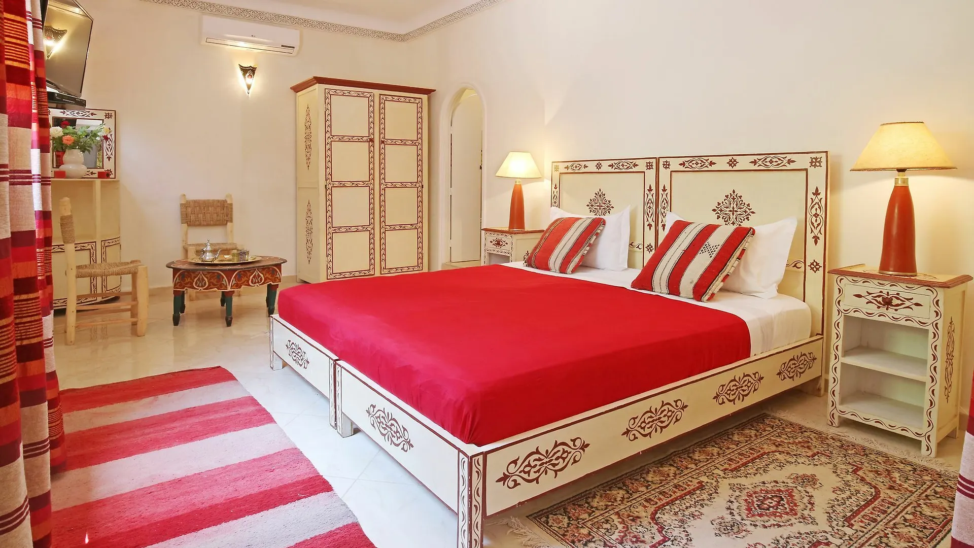 Le Bled Ferme Bed & Breakfast Lahebichate 3*,  Morocco