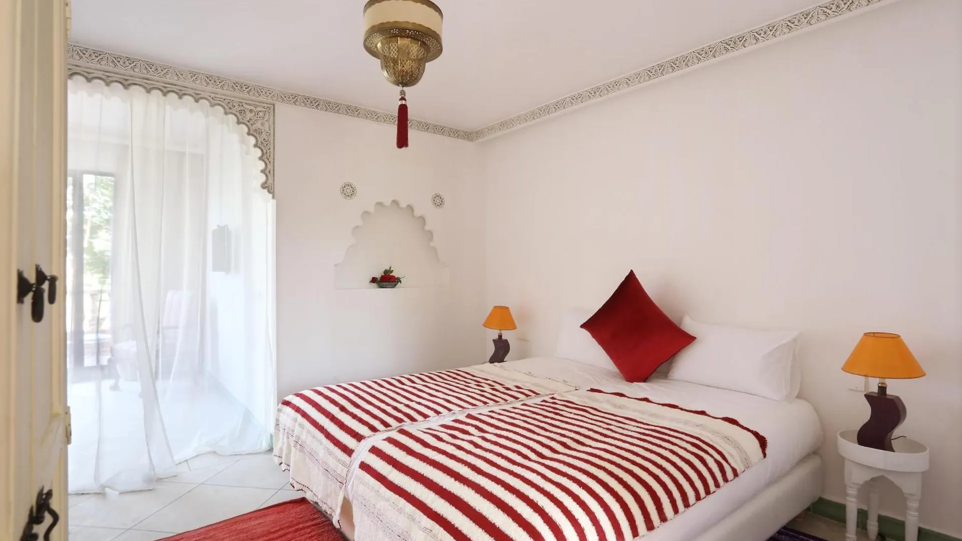 Le Bled Ferme Bed and Breakfast Lahebichate 3*,  Marokko