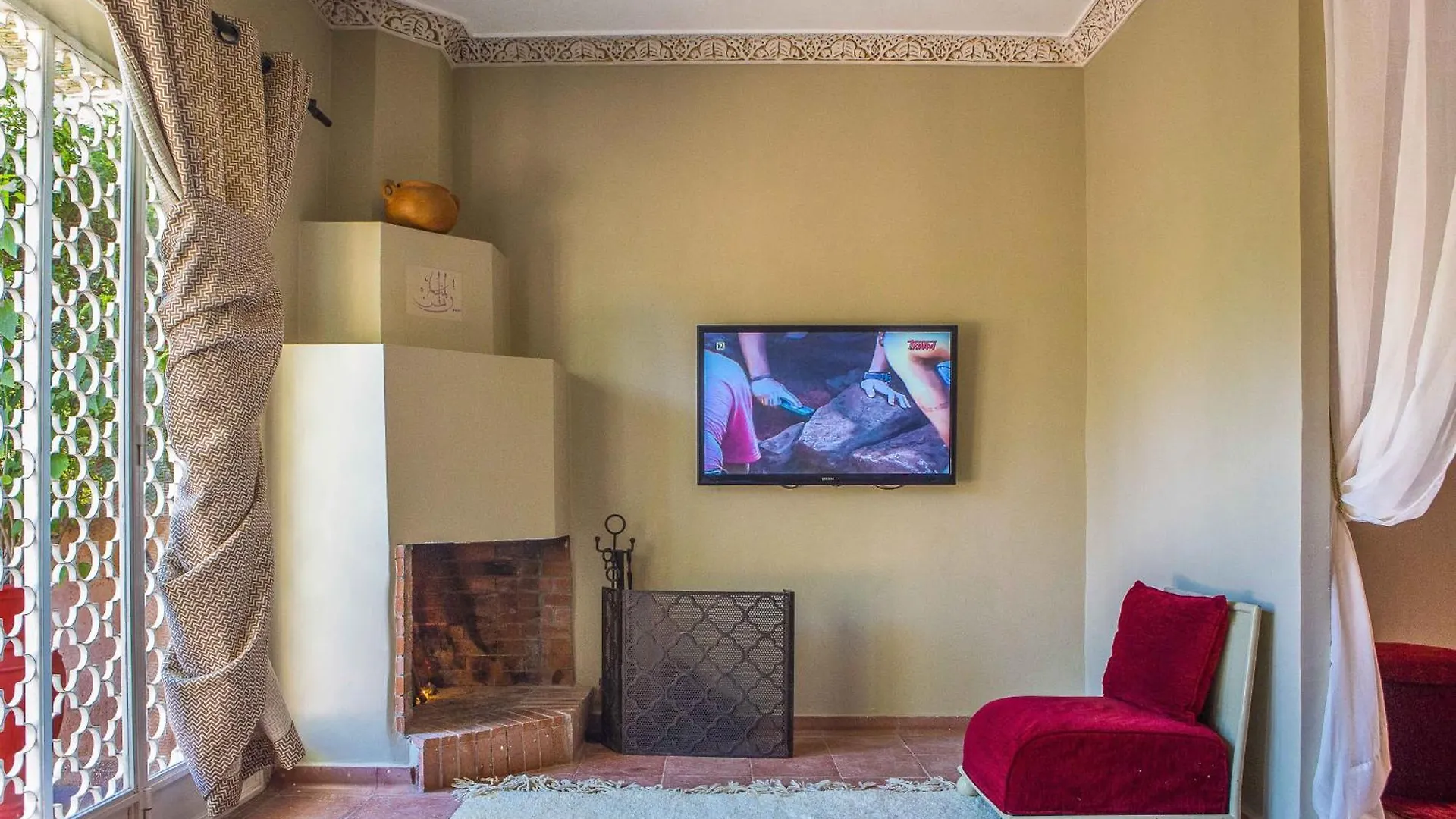 Le Bled Ferme Bed & Breakfast Lahebichate Morocco