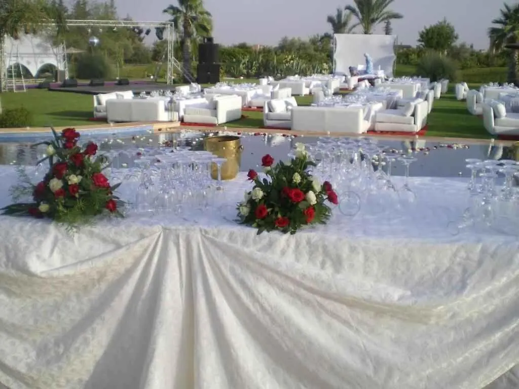 *** Bed & Breakfast Le Bled Ferme Bed and Breakfast Lahebichate Marokko