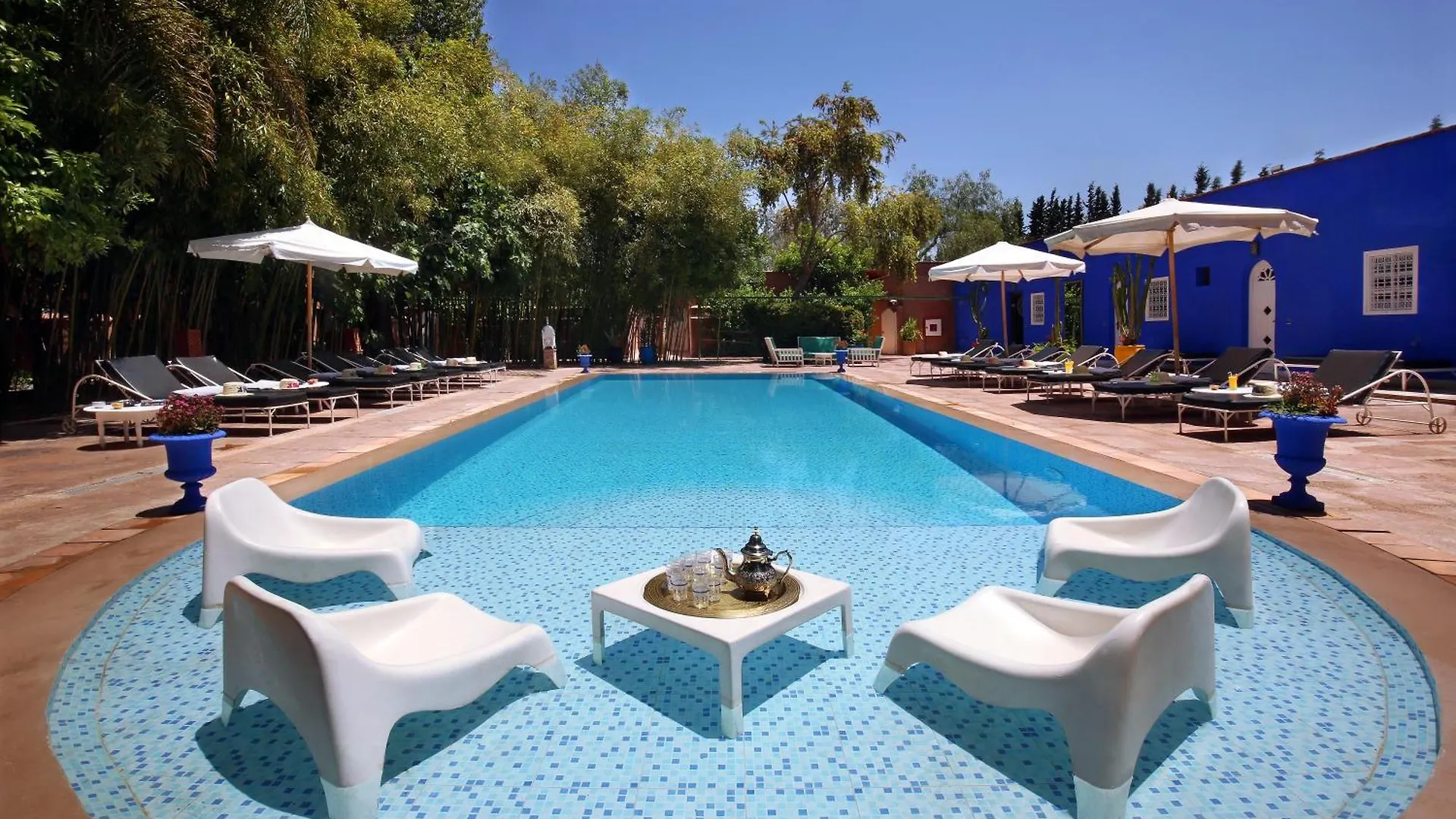 Le Bled Ferme Bed and Breakfast Lahebichate