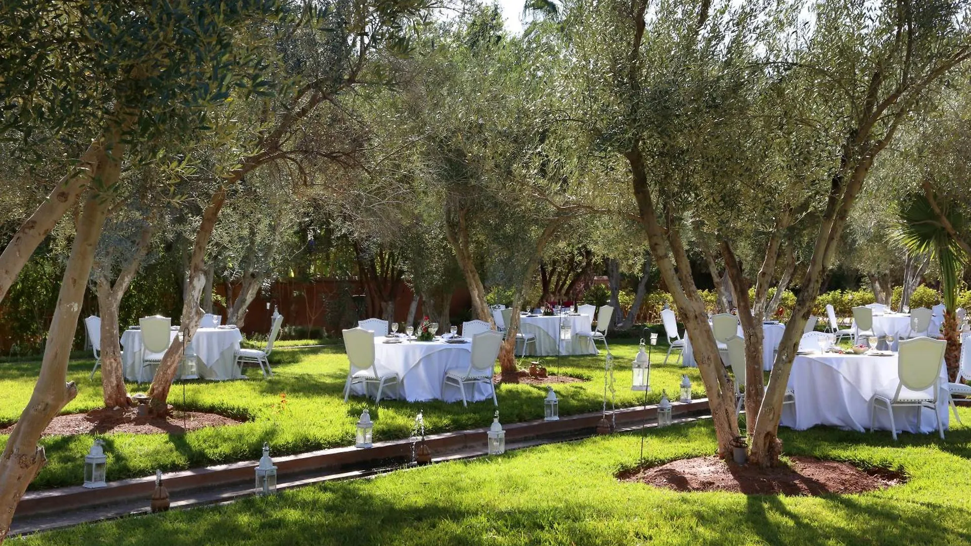 *** Bed & Breakfast Le Bled Ferme Bed and Breakfast Lahebichate Marokko