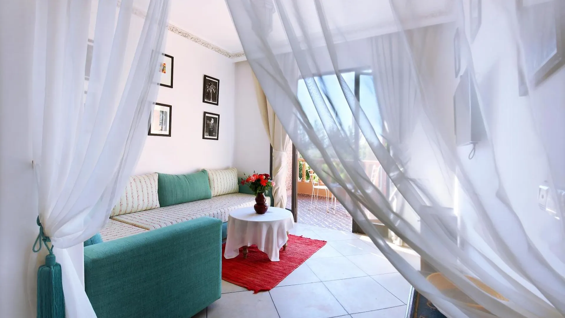Le Bled Ferme Bed & Breakfast Lahebichate