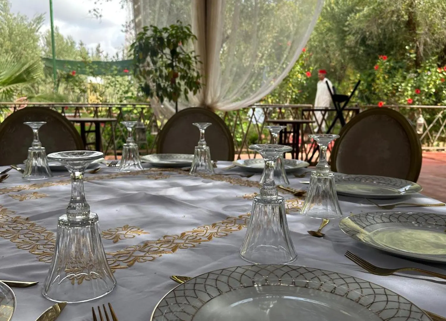 Le Bled Ferme Bed and Breakfast Lahebichate 3*,