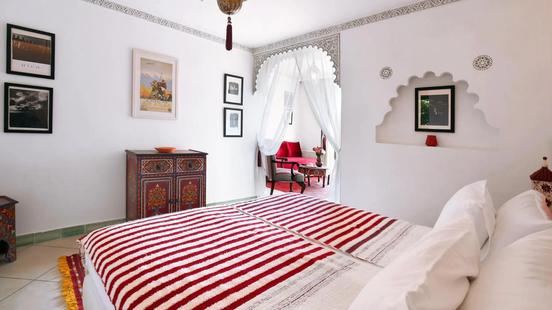 Le Bled Ferme Bed & Breakfast Lahebichate 3*,  Morocco