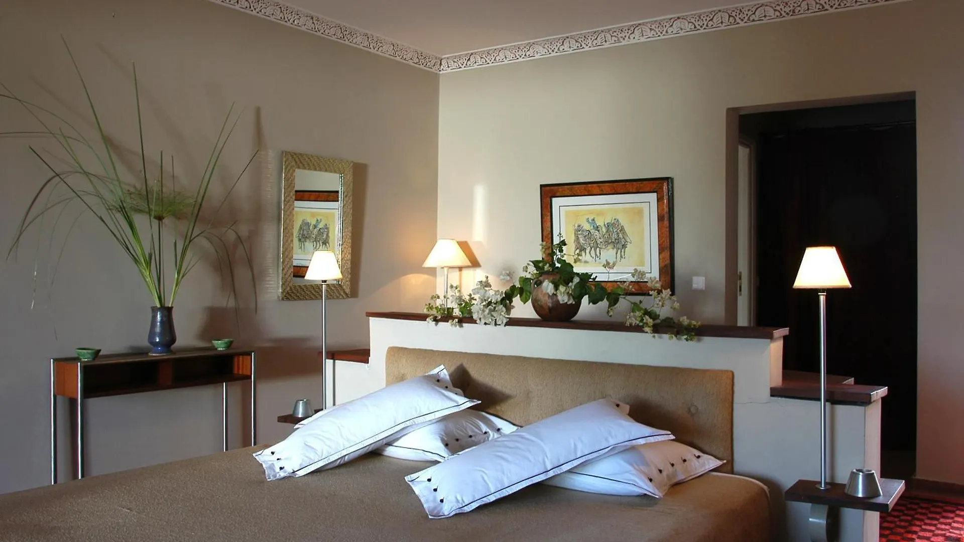 Le Bled Ferme Bed and Breakfast Lahebichate