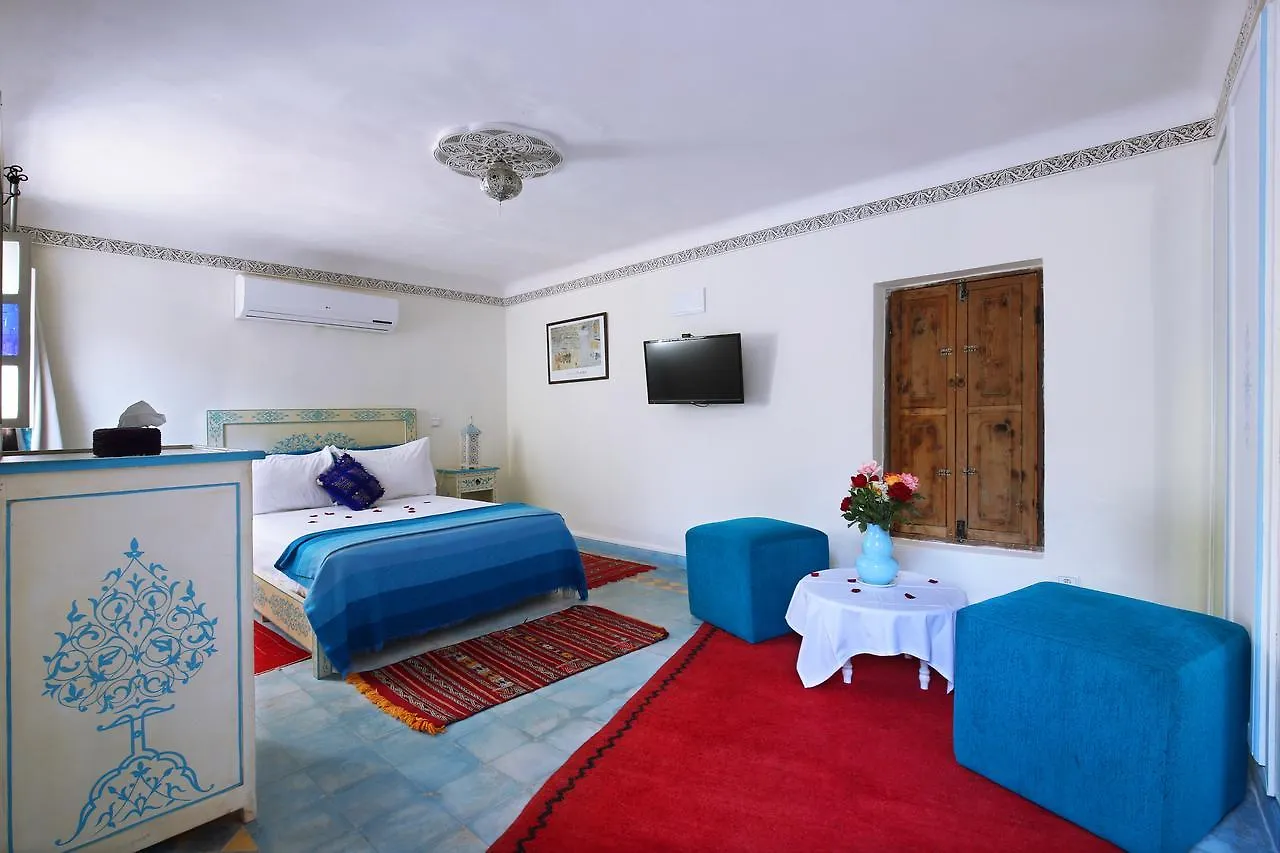 Le Bled Ferme Bed & Breakfast Lahebichate
