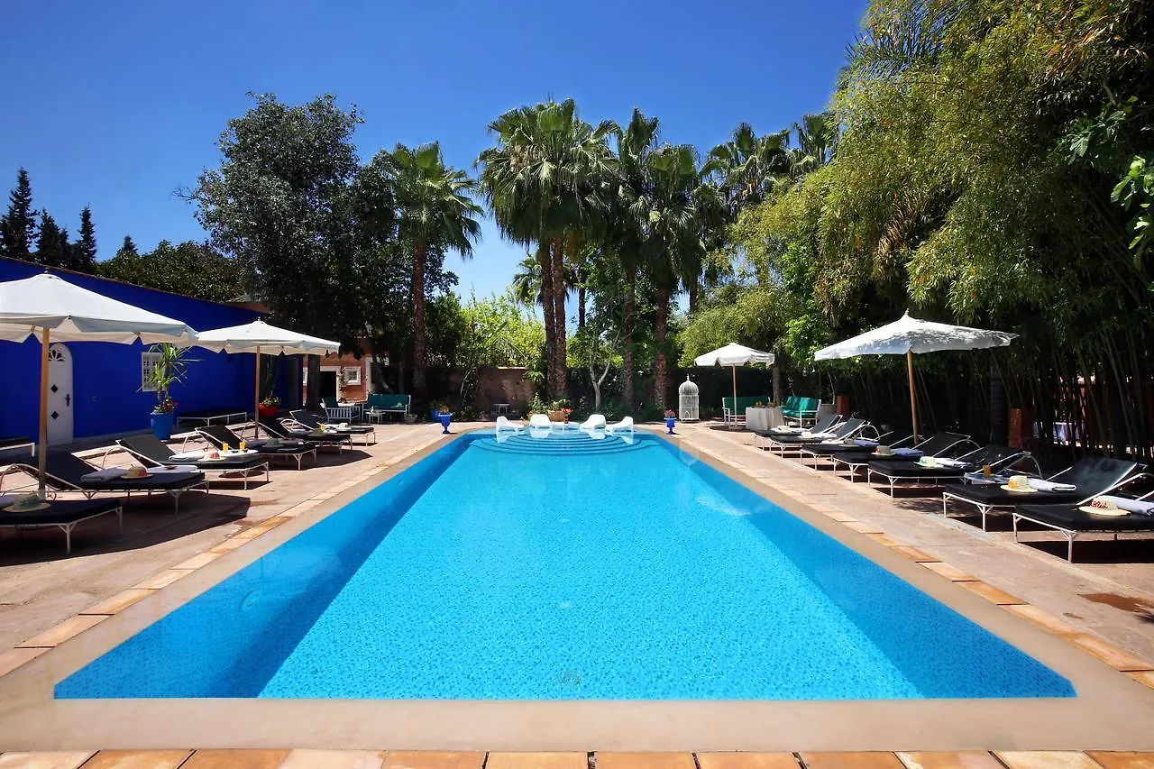 Le Bled Ferme Bed & Breakfast Lahebichate