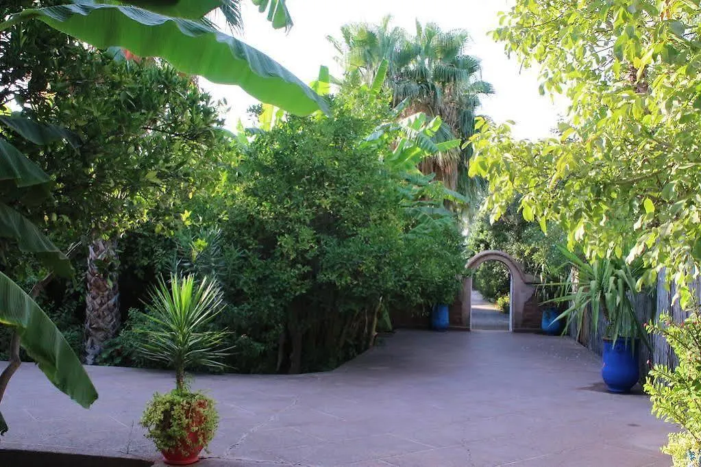 ***  Le Bled Ferme Bed & Breakfast Lahebichate Morocco
