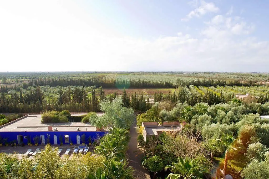 Le Bled Ferme Bed & Breakfast Lahebichate