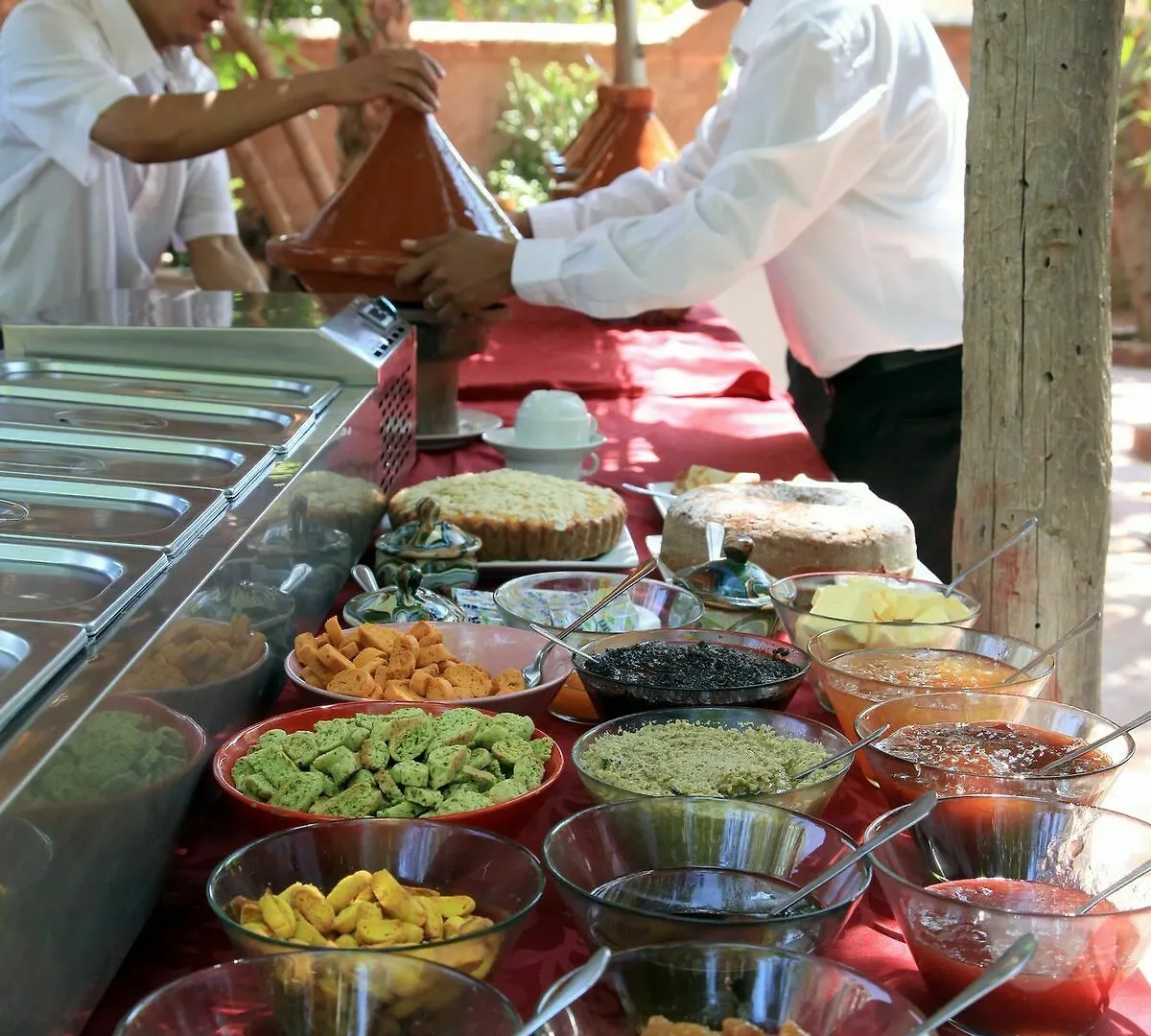 Le Bled Ferme Bed & Breakfast Lahebichate 3*,  Morocco