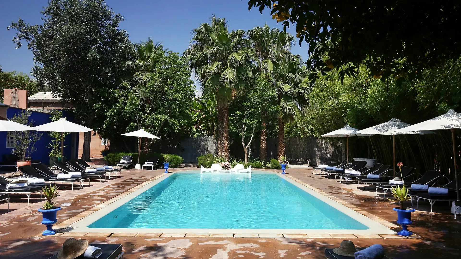 Le Bled Ferme Bed & Breakfast Lahebichate