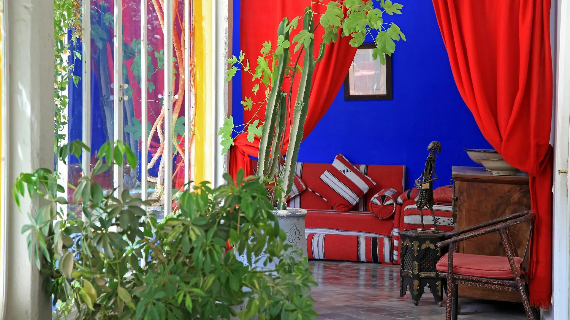 Le Bled Ferme Bed & Breakfast Lahebichate 3*,