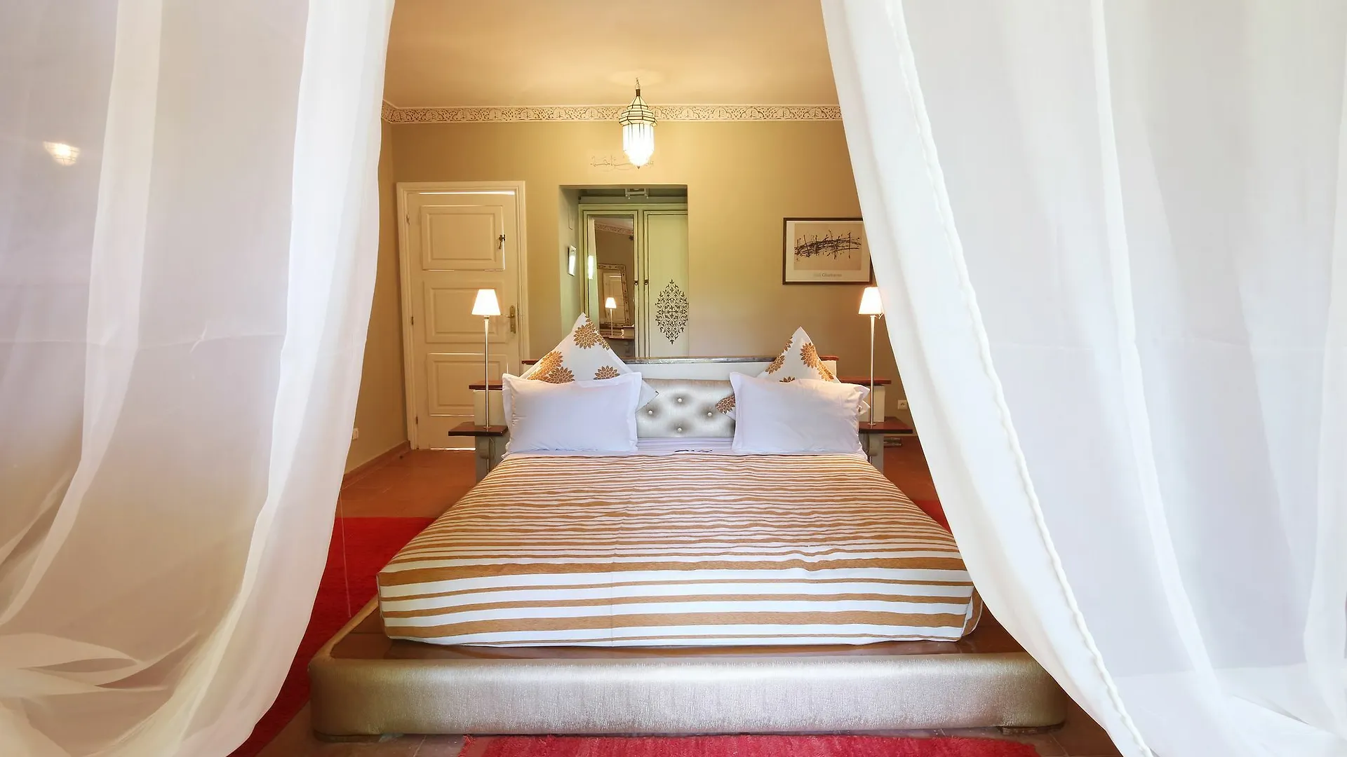 Le Bled Ferme Bed & Breakfast Lahebichate